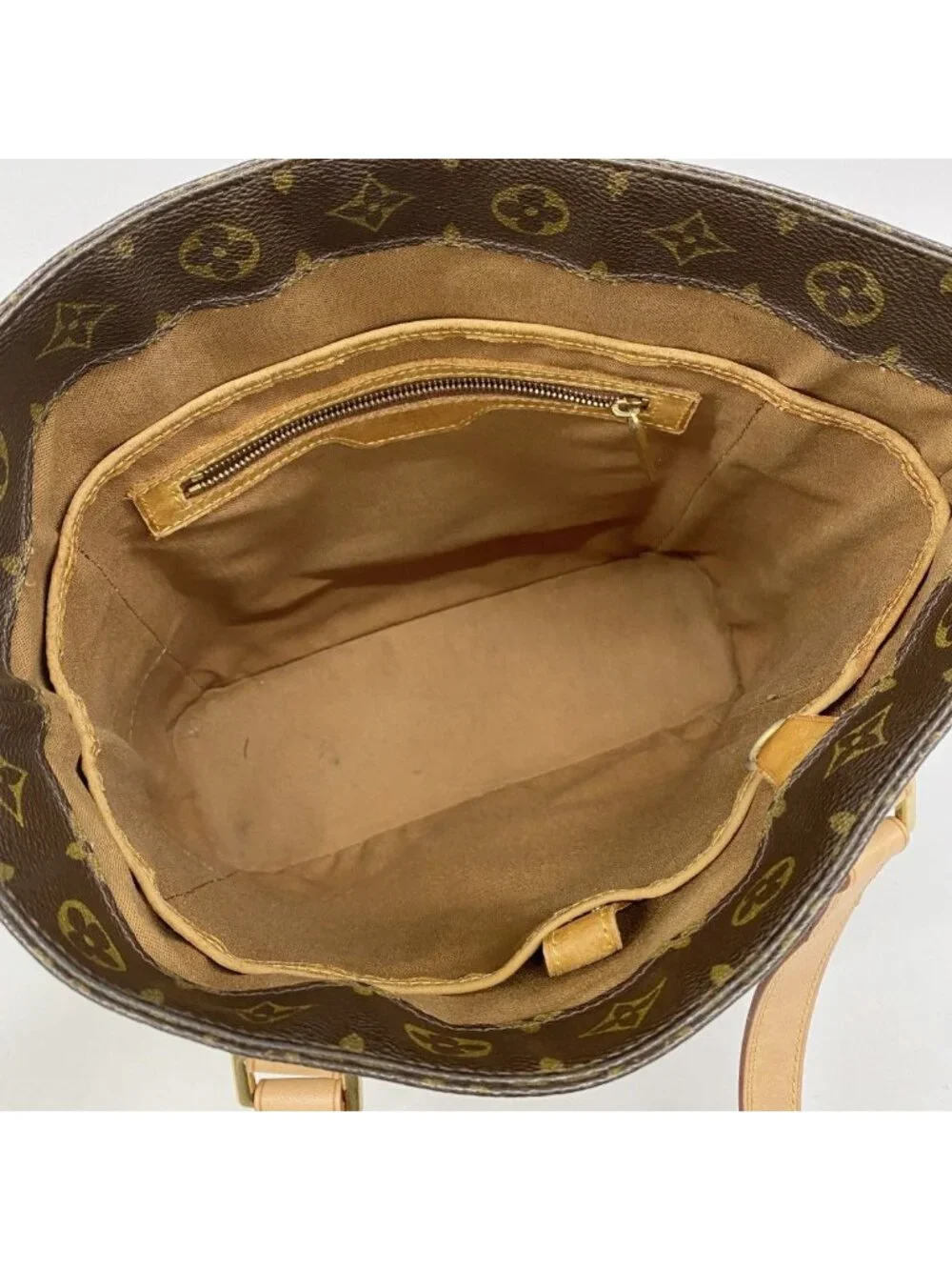 Louis Vuitton Tote Monogram Vavin GM Brown